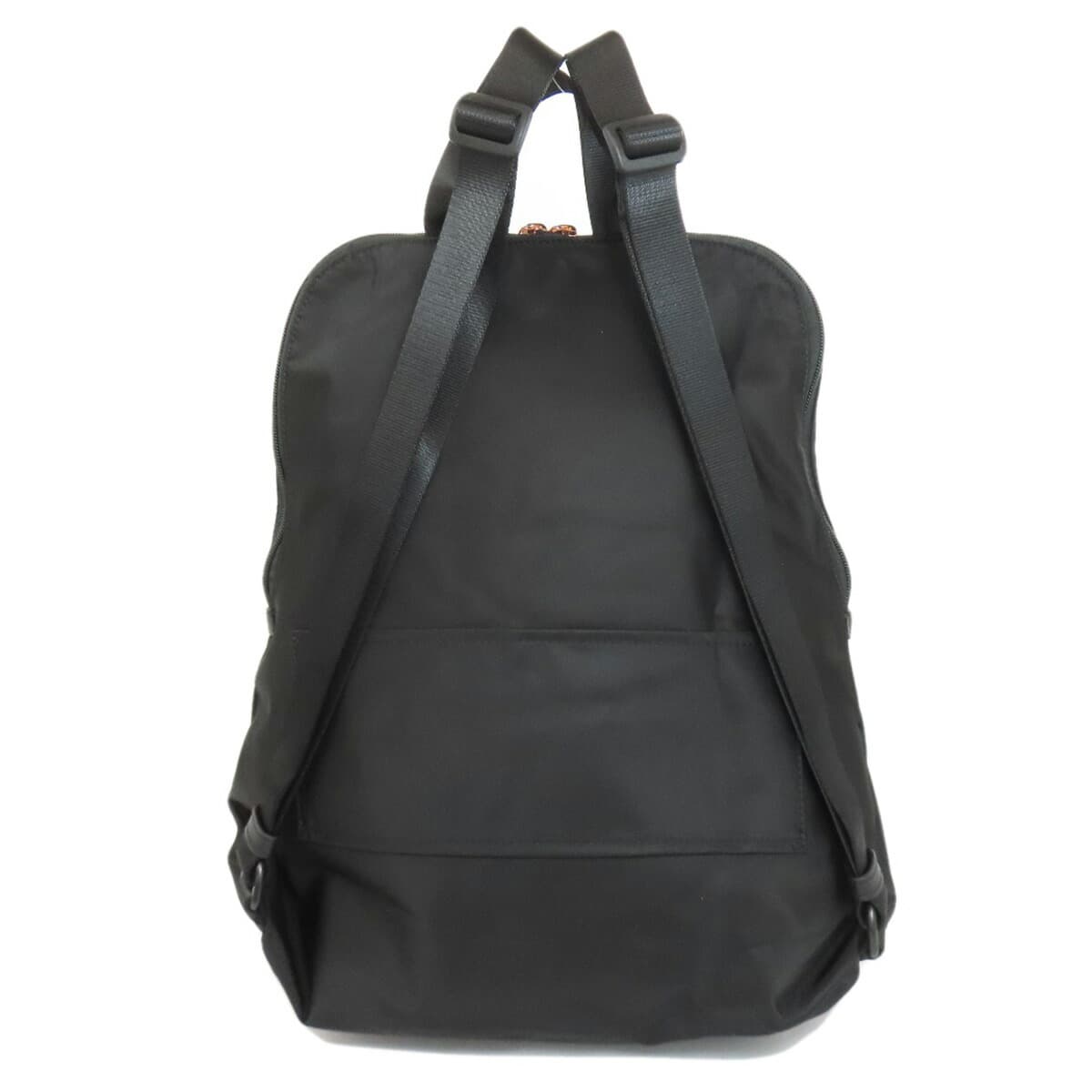 TUMI logo backpack, daypack, nylon material, women's [used] [TUMI] 2