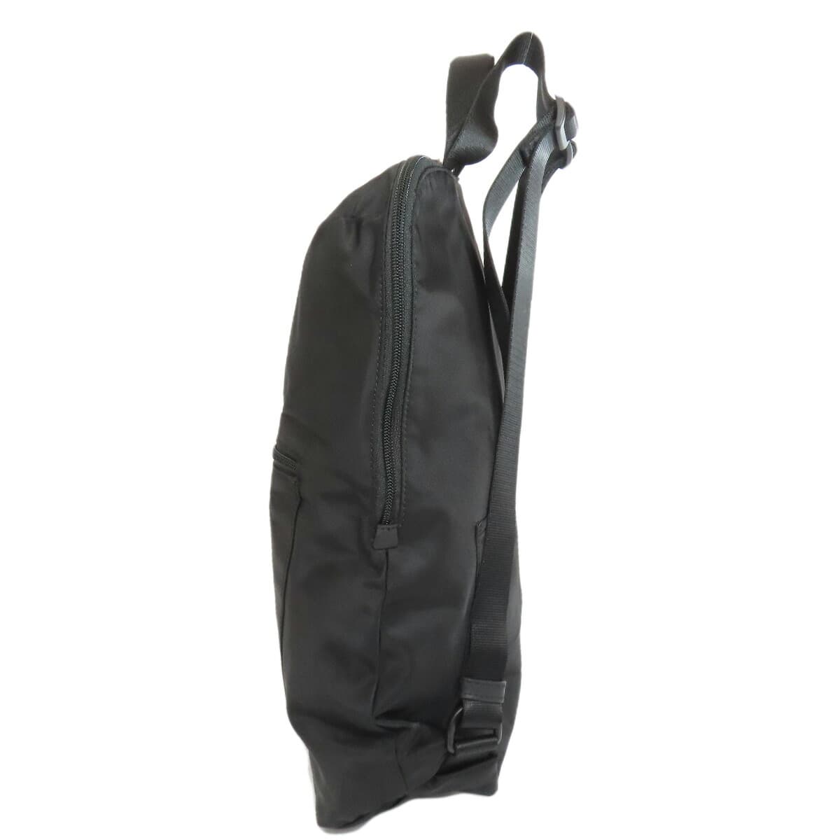 TUMI logo backpack, daypack, nylon material, women's [used] [TUMI] 3