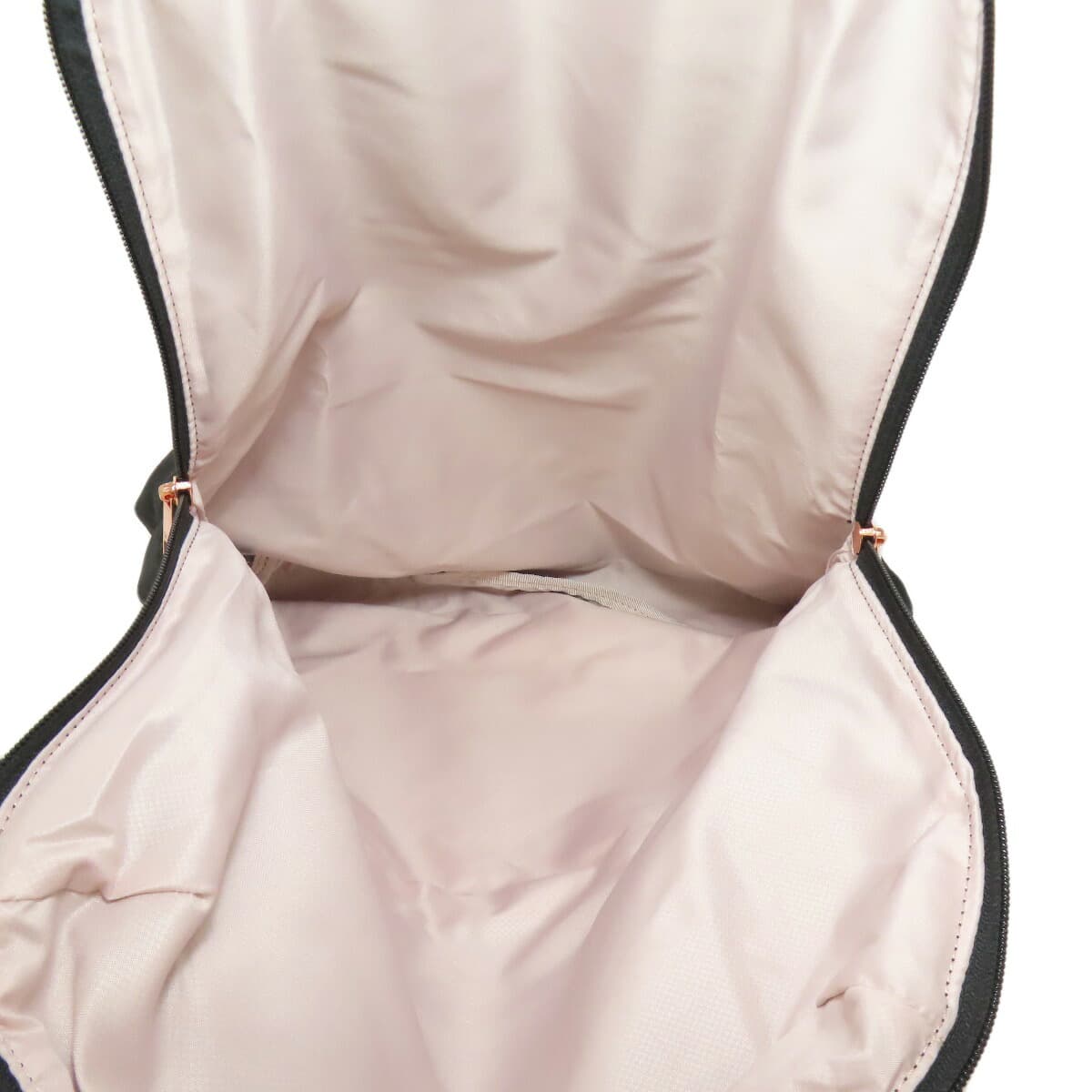 TUMI logo backpack, daypack, nylon material, women's [used] [TUMI] 5