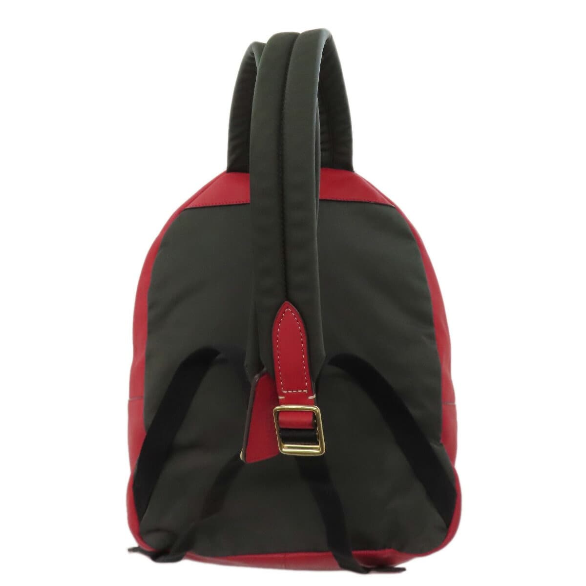 Coach F31372 Cherry Signature Backpack Daypack PVC Ladies [Used] [COACH] F31372 2
