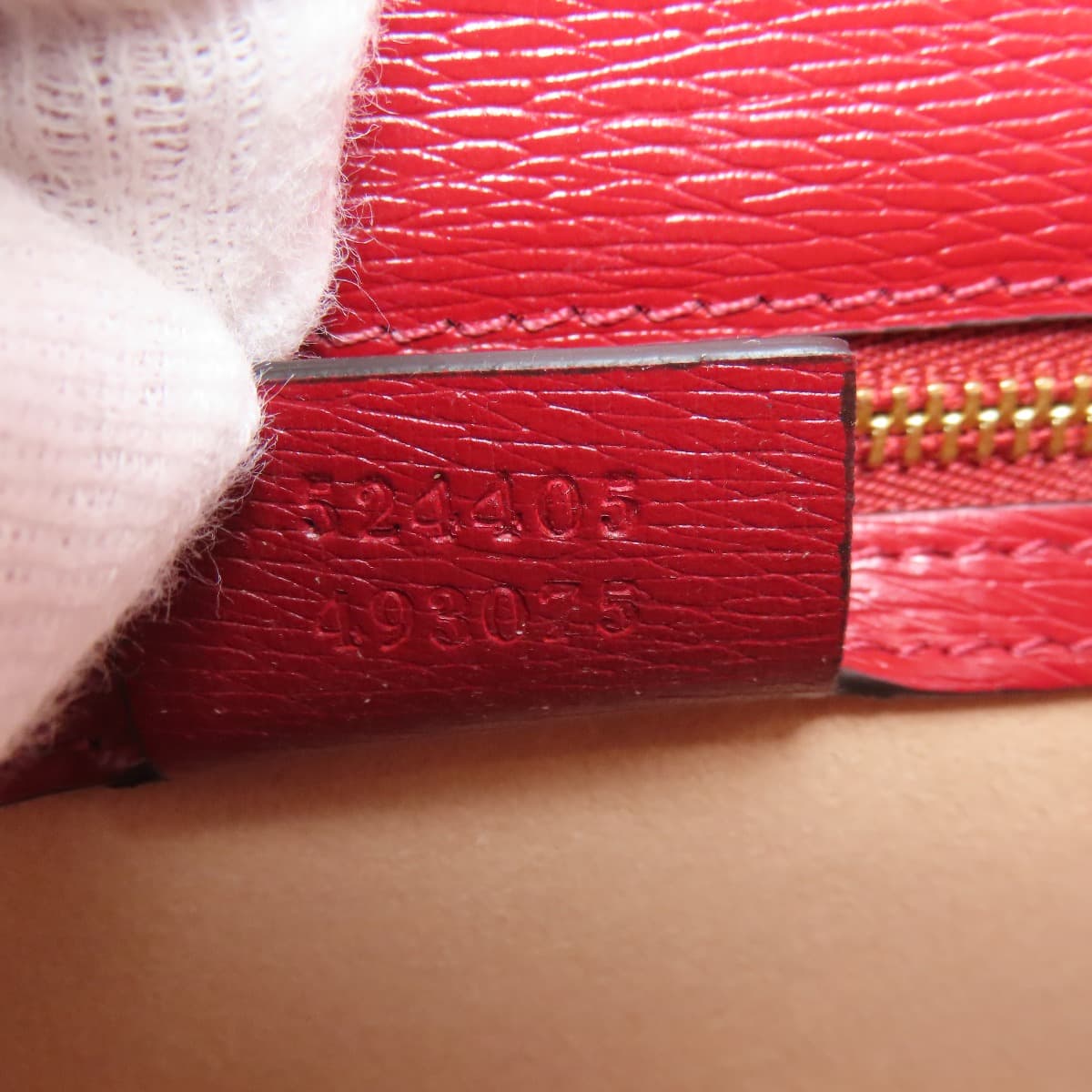 Gucci 524405 Sylvie GG Shoulder Bag Leather for Women [Used] [GUCCI] 524405 7