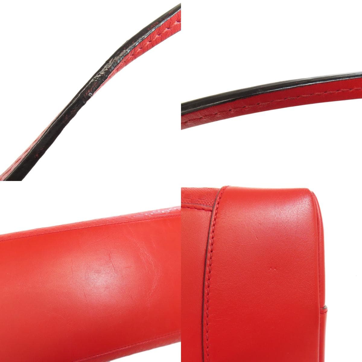 Gucci 353397 Diamante Tote Bag Leather Women's [Used] [GUCCI] 353397 9