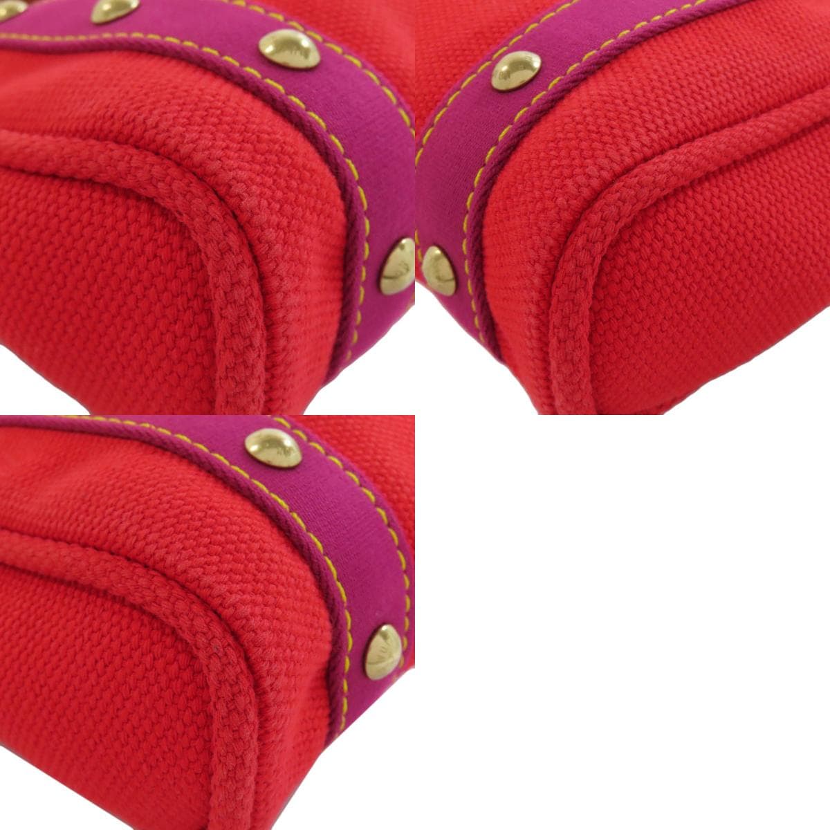 Louis Vuitton M40037 Antigua Line Cabas PM Handbag Canvas Ladies [Used] [LOUIS VUITTON] M40037 10