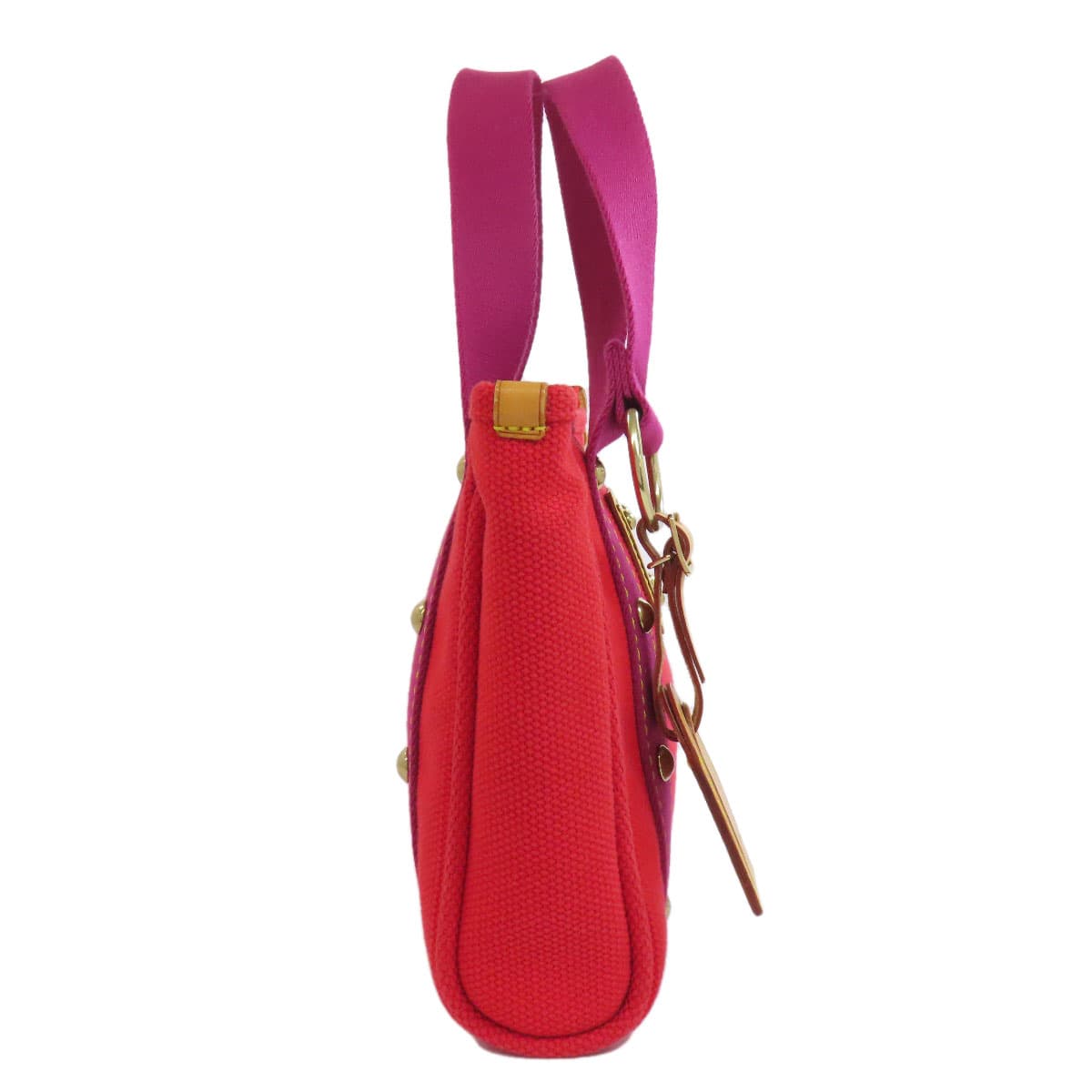 Louis Vuitton M40037 Antigua Line Cabas PM Handbag Canvas Ladies [Used] [LOUIS VUITTON] M40037 3