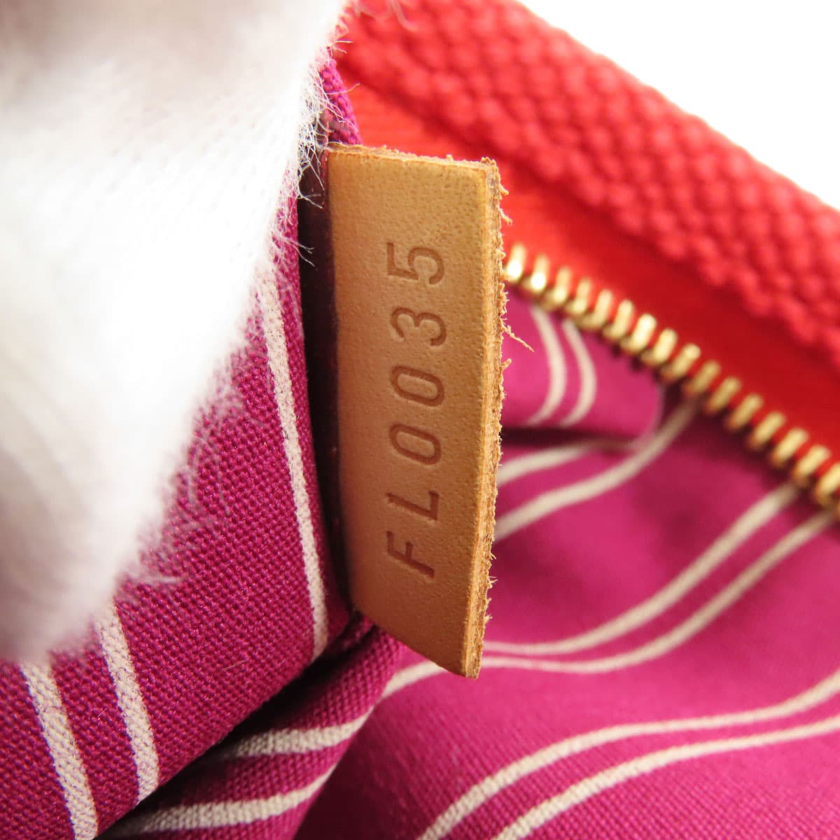 Louis Vuitton M40037 Antigua Line Cabas PM Handbag Canvas Ladies [Used] [LOUIS VUITTON] M40037 6