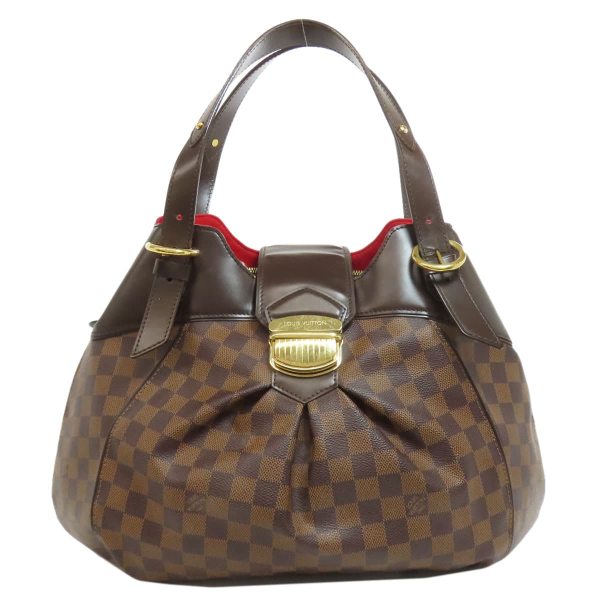 Louis Vuitton N41542 Sistina GM Tote Bag Damier Canvas Ladies [Used] [LOUIS VUITTON] N41542