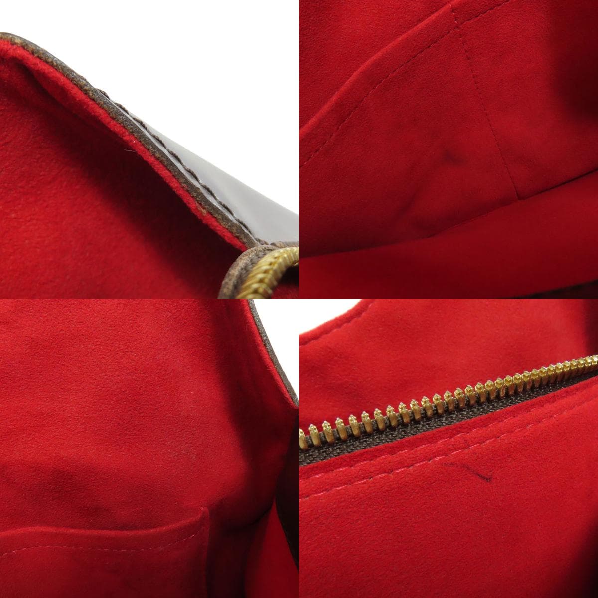 Louis Vuitton N41542 Sistina GM Tote Bag Damier Canvas Ladies [Used] [LOUIS VUITTON] N41542 6