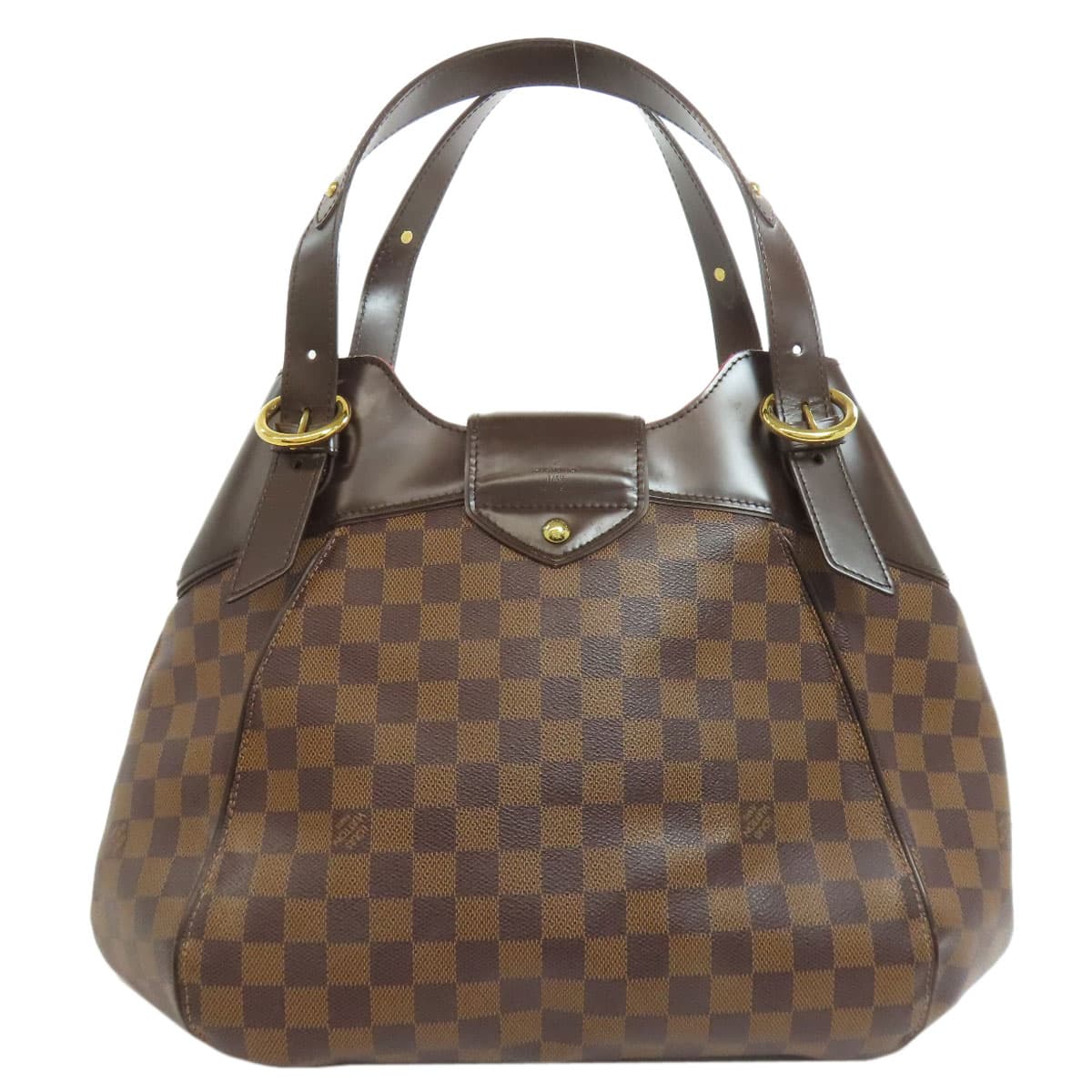 Louis Vuitton N41542 Sistina GM Tote Bag Damier Canvas Ladies [Used] [LOUIS VUITTON] N41542 2