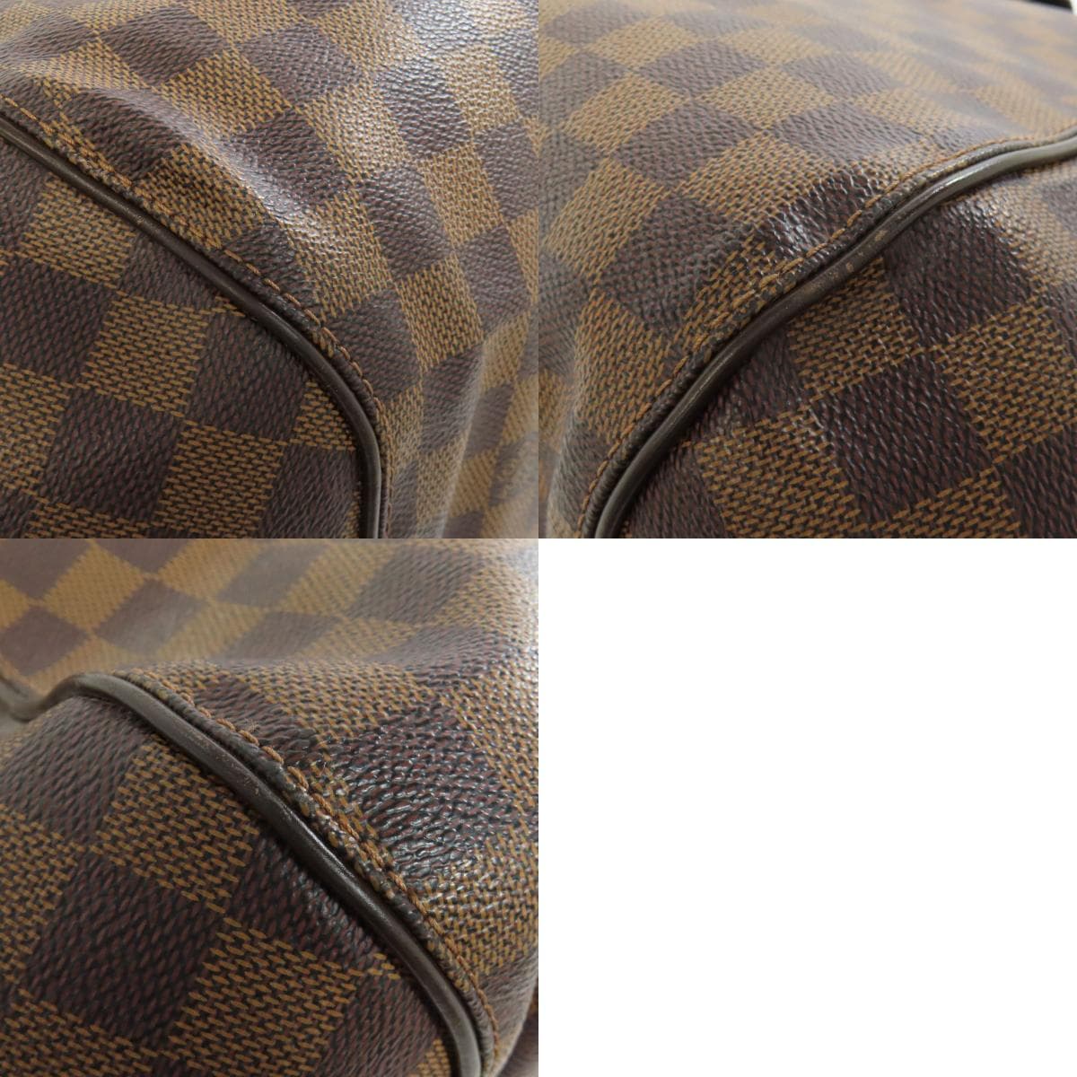 Louis Vuitton N41542 Sistina GM Tote Bag Damier Canvas Ladies [Used] [LOUIS VUITTON] N41542 10