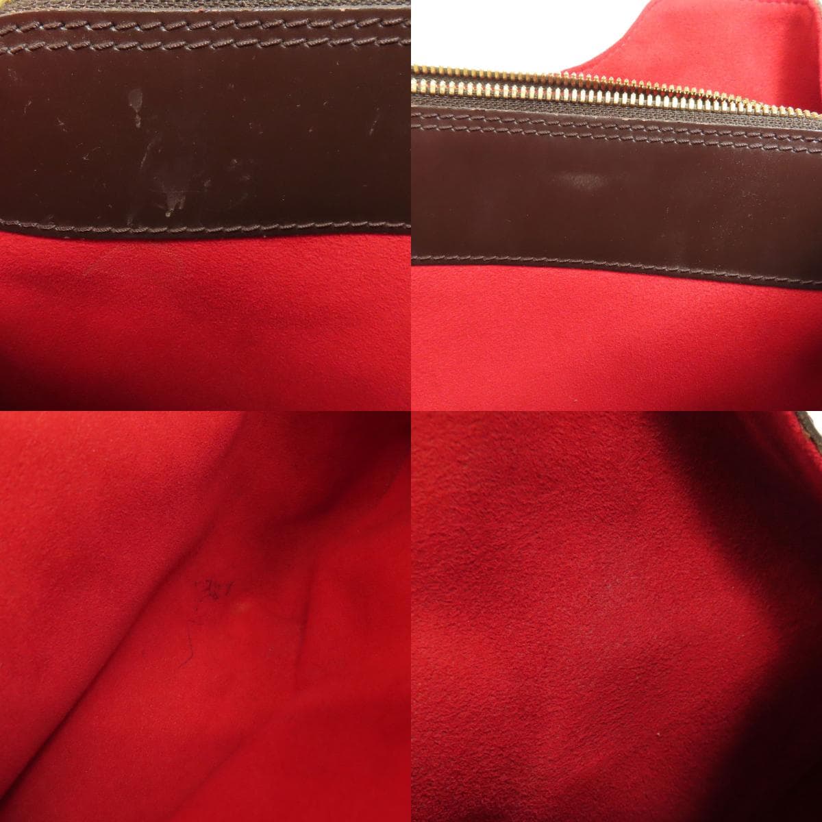 Louis Vuitton N41542 Sistina GM Tote Bag Damier Canvas Ladies [Used] [LOUIS VUITTON] N41542 5