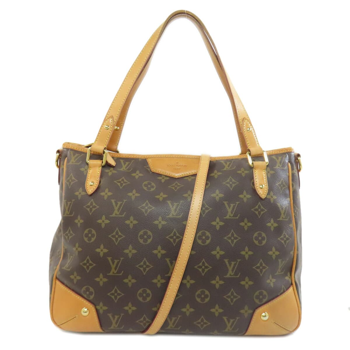 Louis Vuitton M41232 Estrela MM Tote Bag Monogram Canvas Ladies [Used] [LOUIS VUITTON] M41232