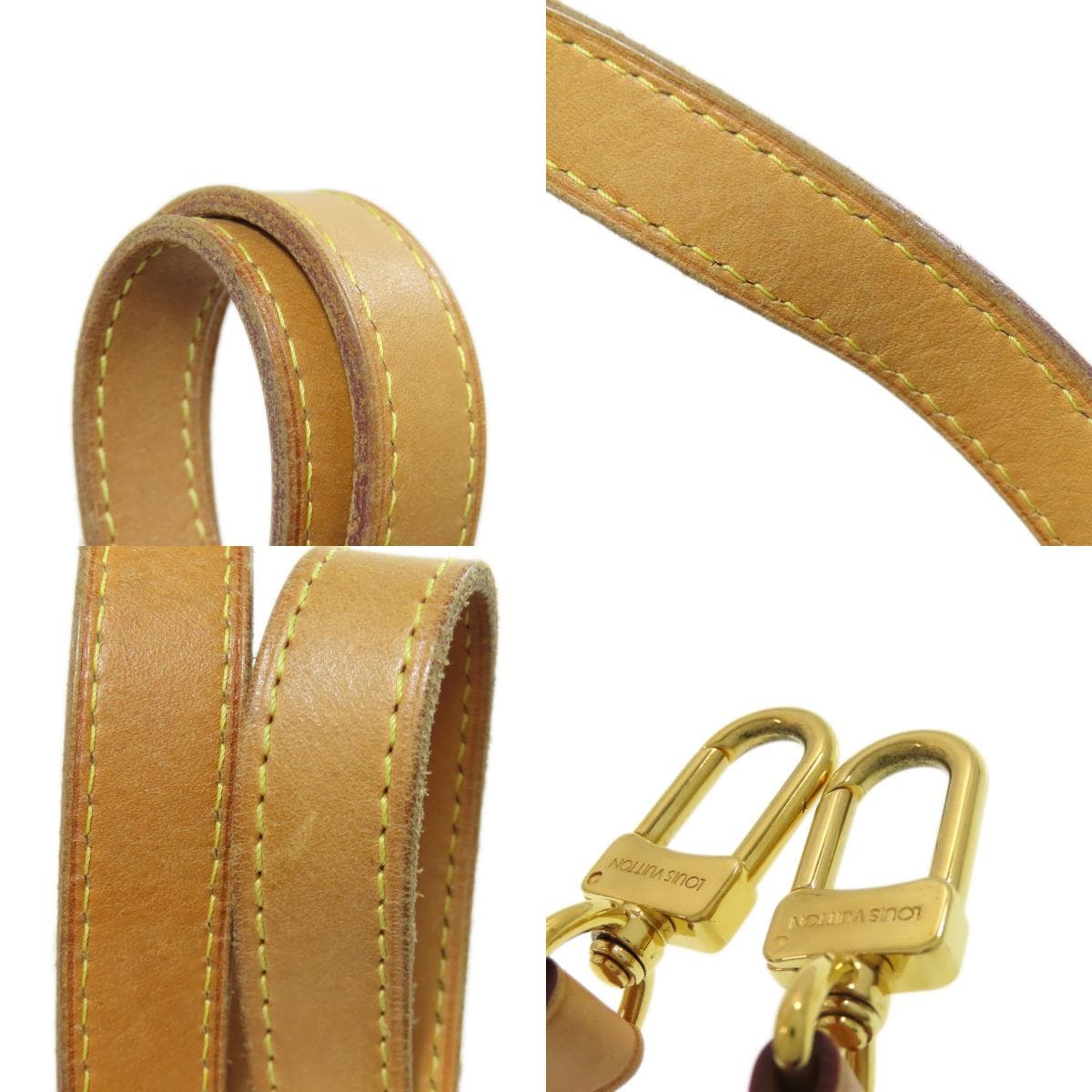 Louis Vuitton M41232 Estrela MM Tote Bag Monogram Canvas Ladies [Used] [LOUIS VUITTON] M41232 8