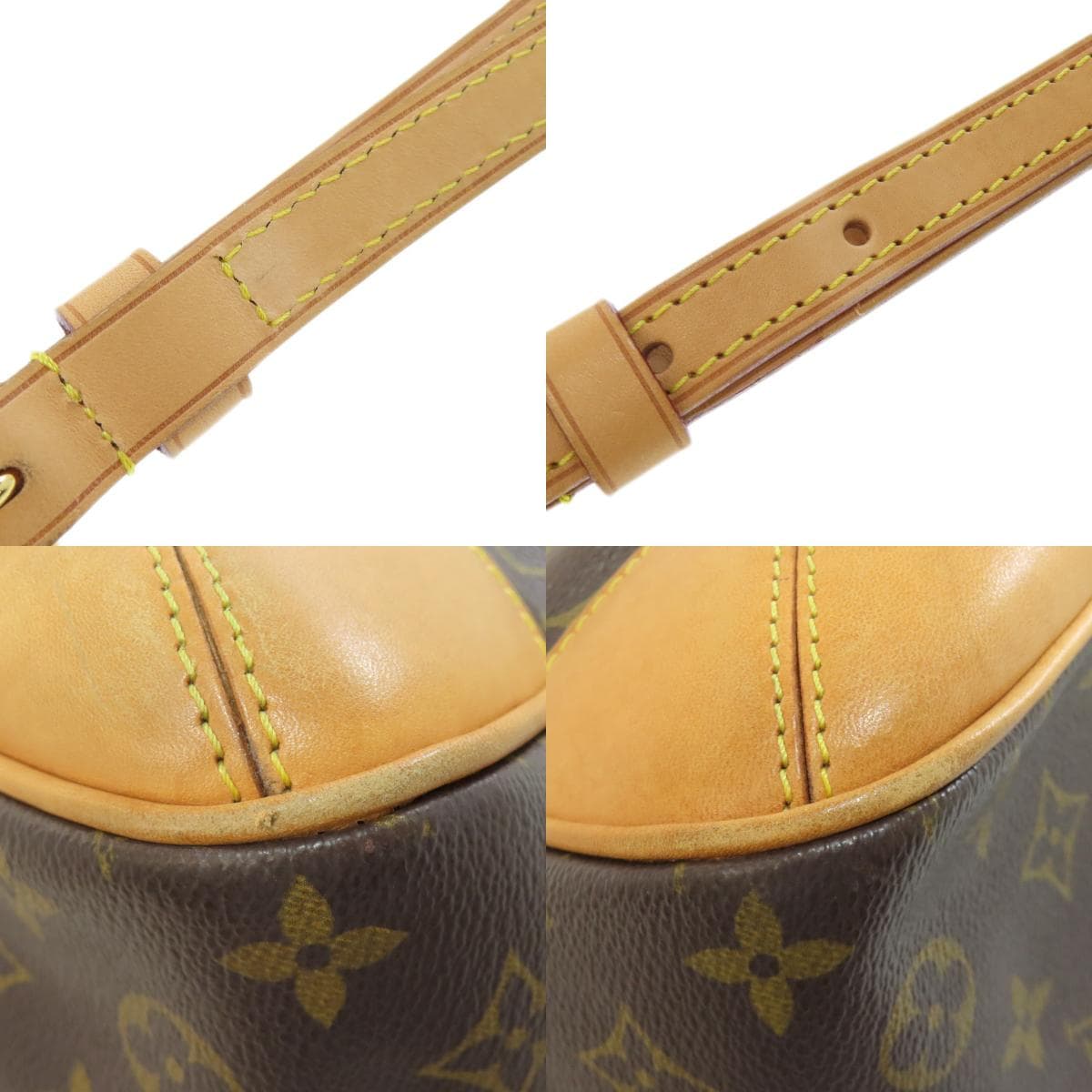 Louis Vuitton M41232 Estrela MM Tote Bag Monogram Canvas Ladies [Used] [LOUIS VUITTON] M41232 9