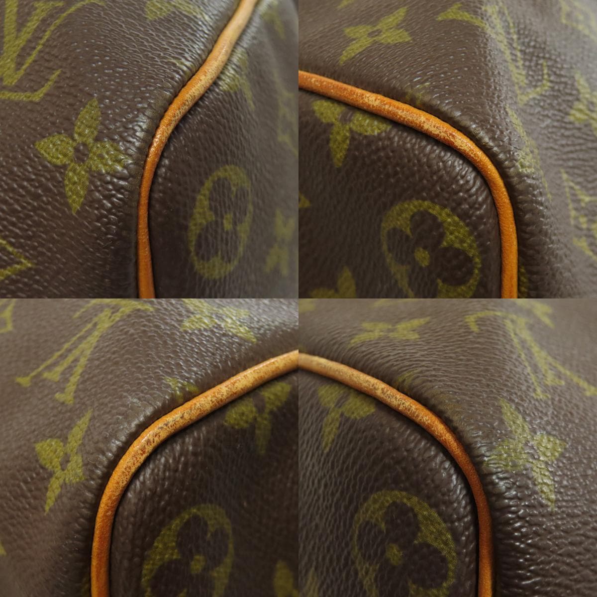 Louis Vuitton M41428 Keepall 45 Boston Bag Monogram Canvas Ladies [Used] [LOUIS VUITTON] M41428 10