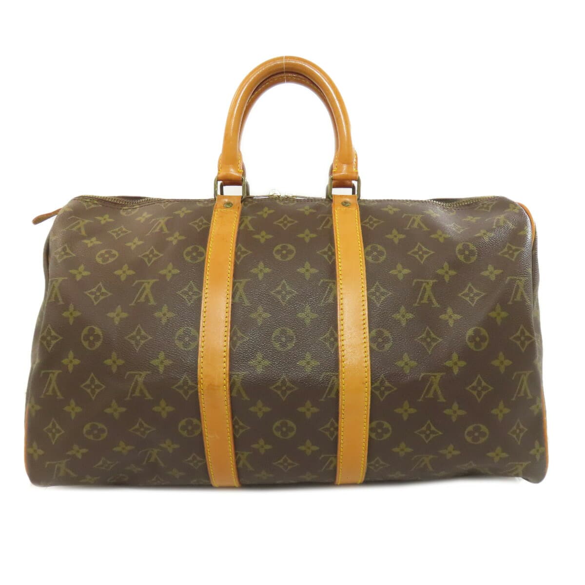 Louis Vuitton M41428 Keepall 45 Boston Bag Monogram Canvas Ladies [Used] [LOUIS VUITTON] M41428 2