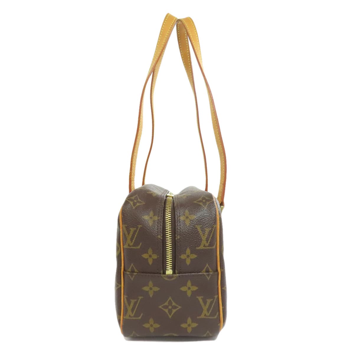 Louis Vuitton M51182 Cite MM Tote Bag Monogram Canvas Ladies [Used] [LOUIS VUITTON] M51182 3