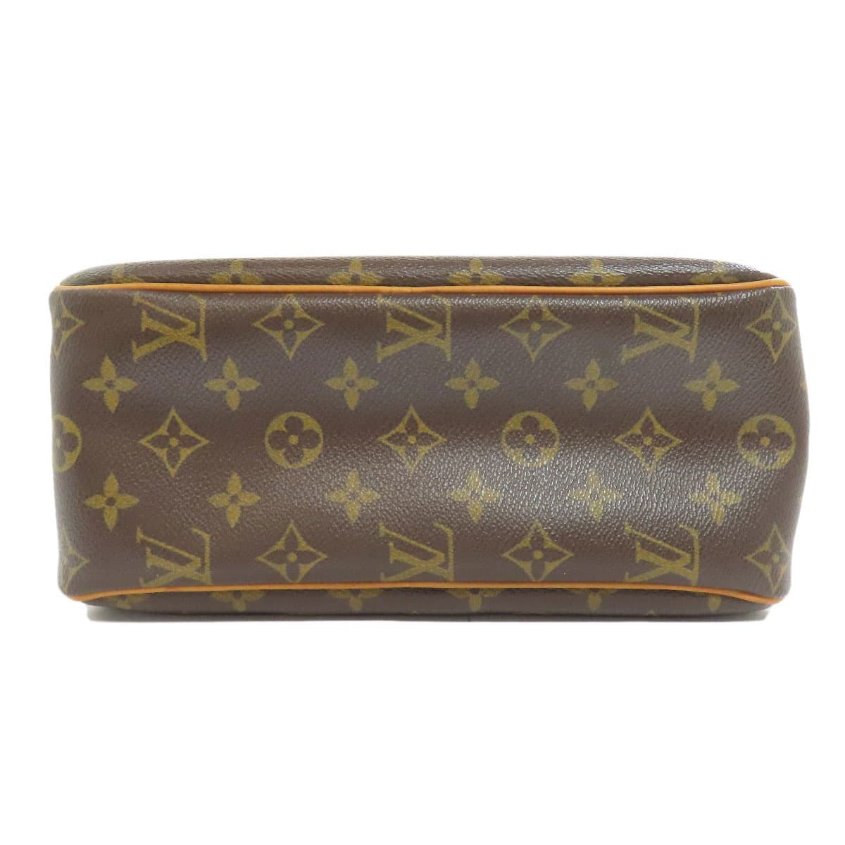 Louis Vuitton M51182 Cite MM Tote Bag Monogram Canvas Ladies [Used] [LOUIS VUITTON] M51182 4