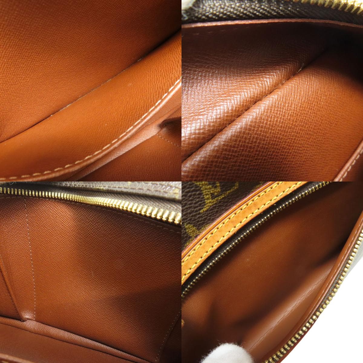 Louis Vuitton M51182 Cite MM Tote Bag Monogram Canvas Ladies [Used] [LOUIS VUITTON] M51182 6