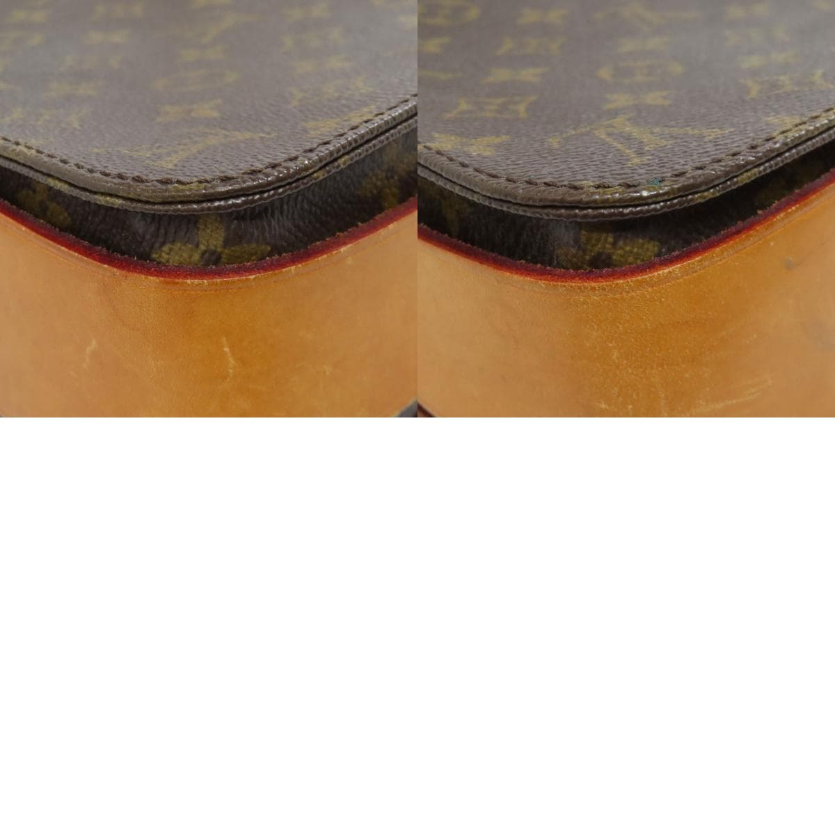 Louis Vuitton M51253 Cartshell 22 Shoulder Bag Monogram Canvas Ladies [Used] [LOUIS VUITTON] M51253 10