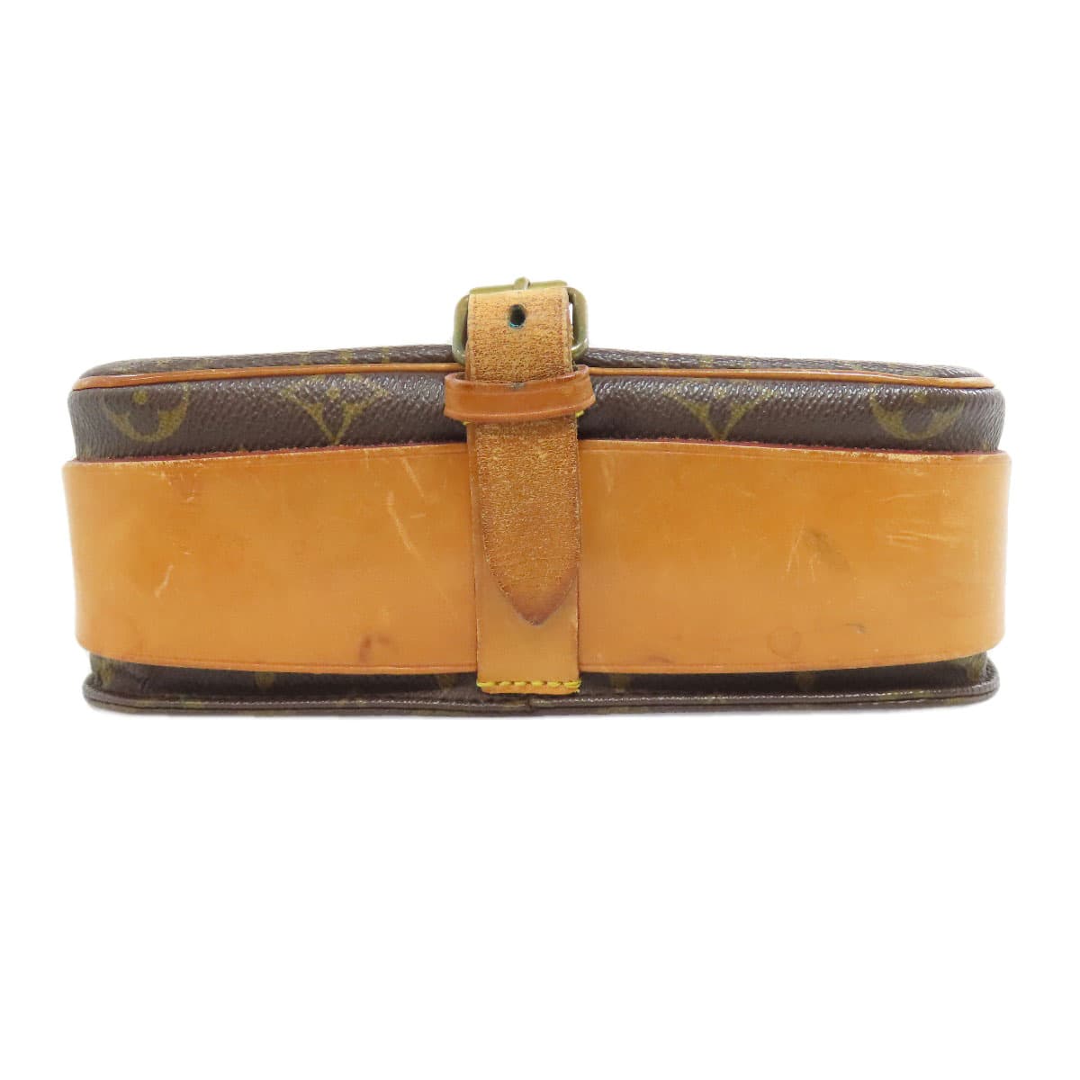 Louis Vuitton M51253 Cartshell 22 Shoulder Bag Monogram Canvas Ladies [Used] [LOUIS VUITTON] M51253 4