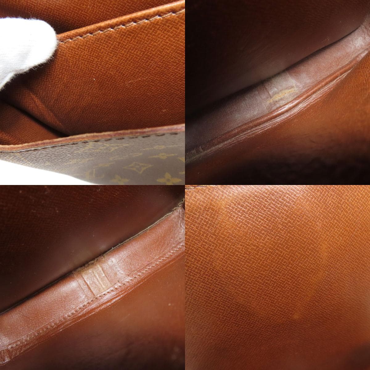 Louis Vuitton M51253 Cartshell 22 Shoulder Bag Monogram Canvas Ladies [Used] [LOUIS VUITTON] M51253 6