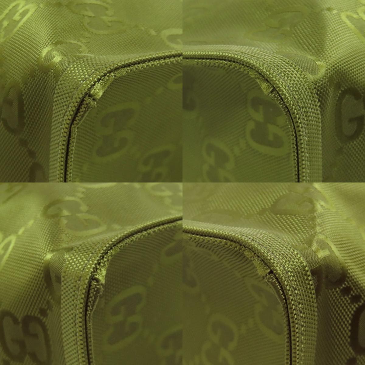 Gucci 696043 Off The Grid 2WAY Tote Bag Nylon Material Ladies [Used] [GUCCI] 696043 10