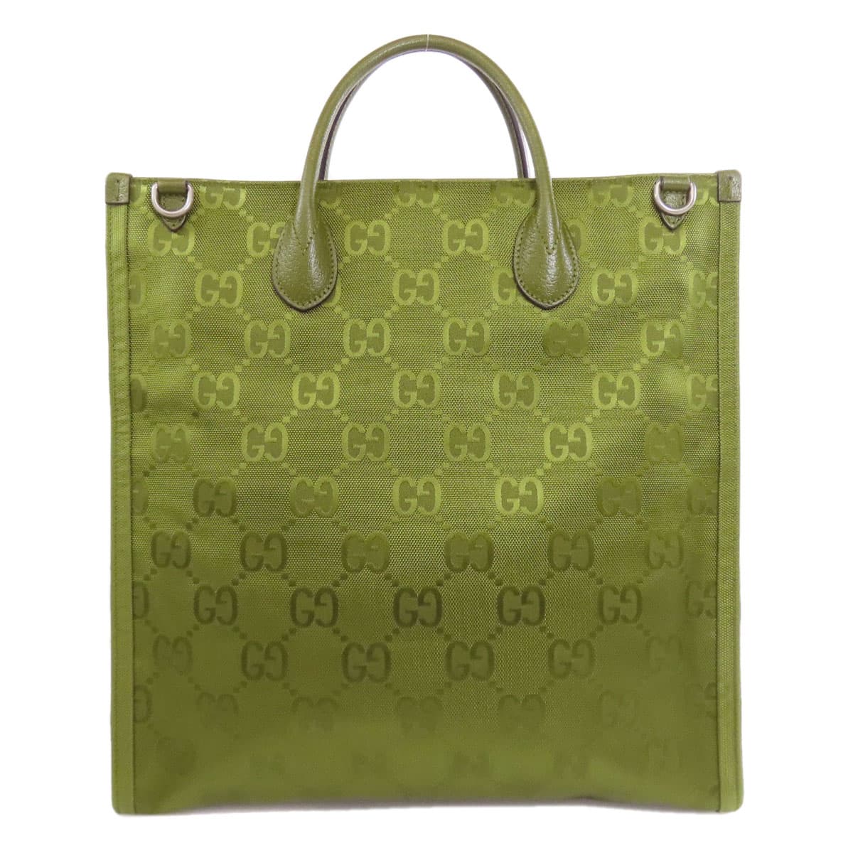 Gucci 696043 Off The Grid 2WAY Tote Bag Nylon Material Ladies [Used] [GUCCI] 696043 2