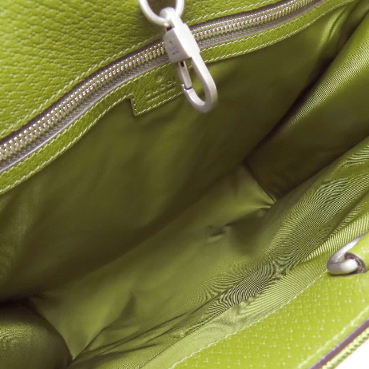 Gucci 696043 Off The Grid 2WAY Tote Bag Nylon Material Ladies [Used] [GUCCI] 696043 5