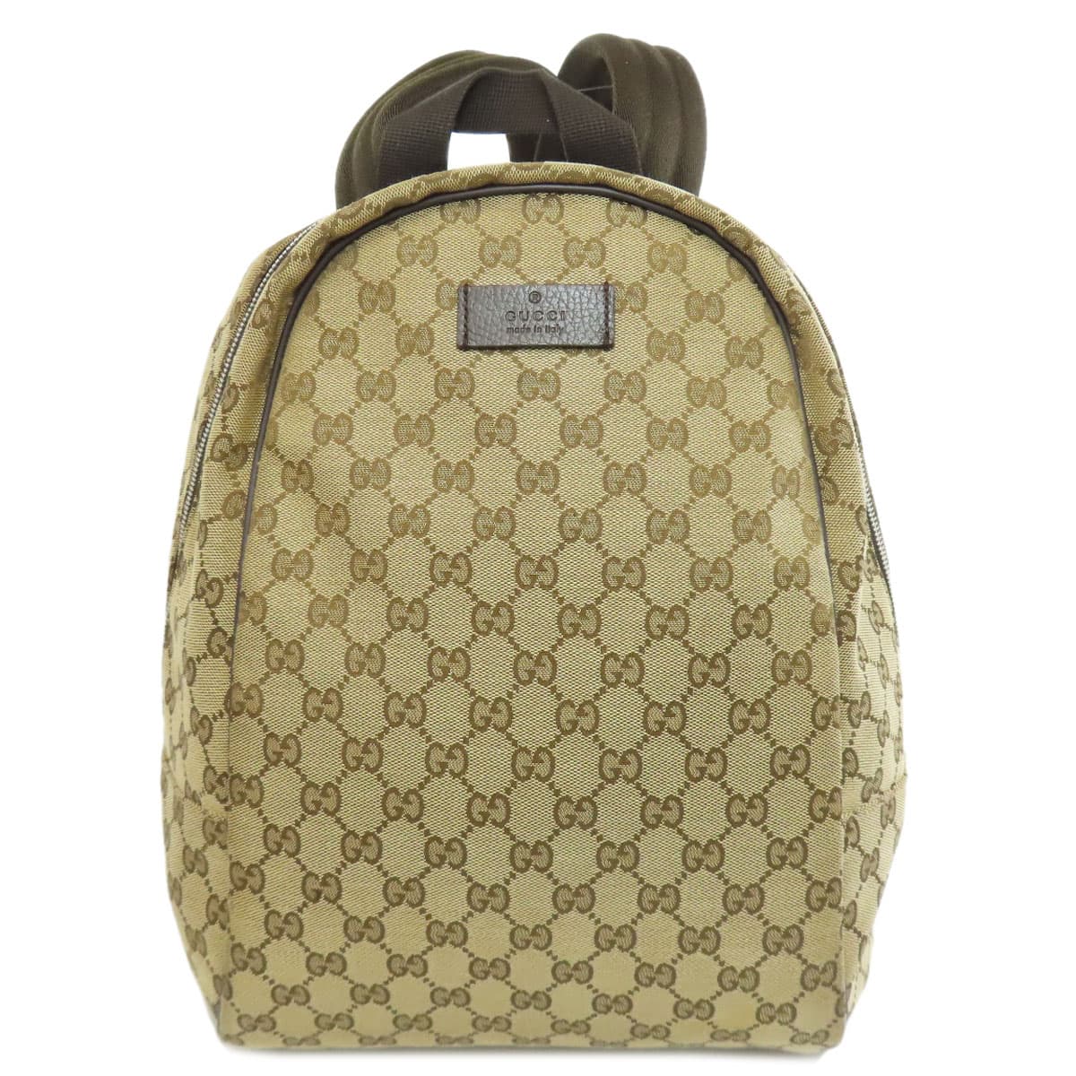 Gucci 449906 Outlet GG Backpack/Daypack Canvas for Women [Used] [GUCCI] 449906
