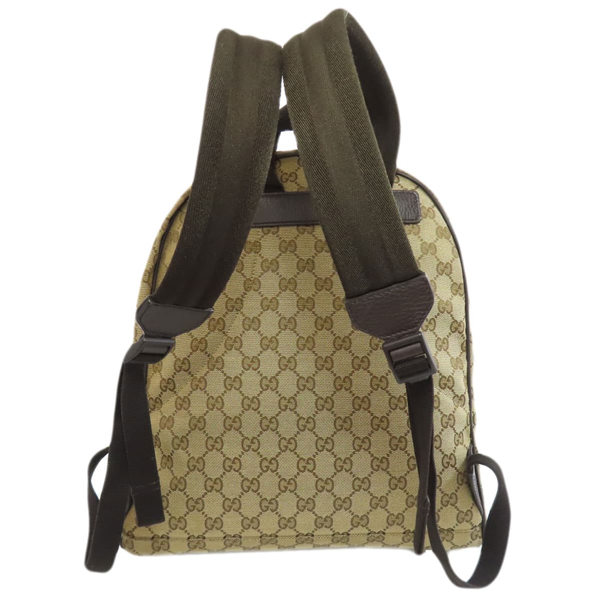 Gucci 449906 Outlet GG Backpack/Daypack Canvas for Women [Used] [GUCCI] 449906 2