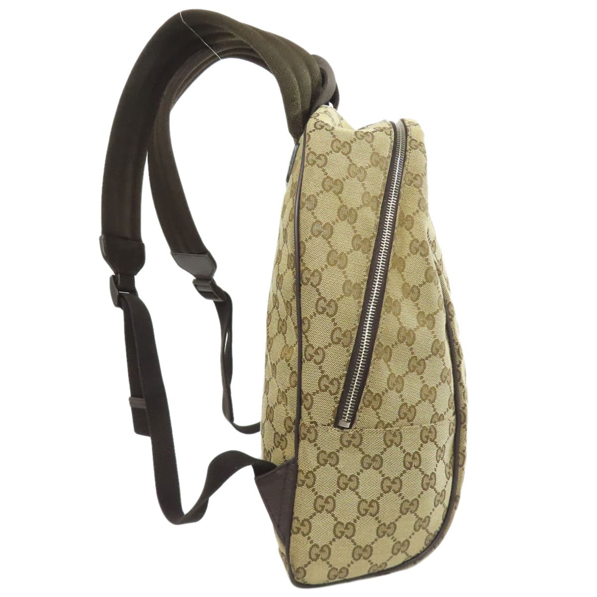 Gucci 449906 Outlet GG Backpack/Daypack Canvas for Women [Used] [GUCCI] 449906 3