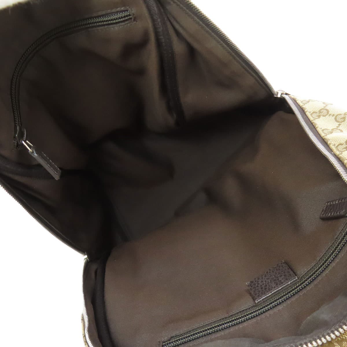 Gucci 449906 Outlet GG Backpack/Daypack Canvas for Women [Used] [GUCCI] 449906 5