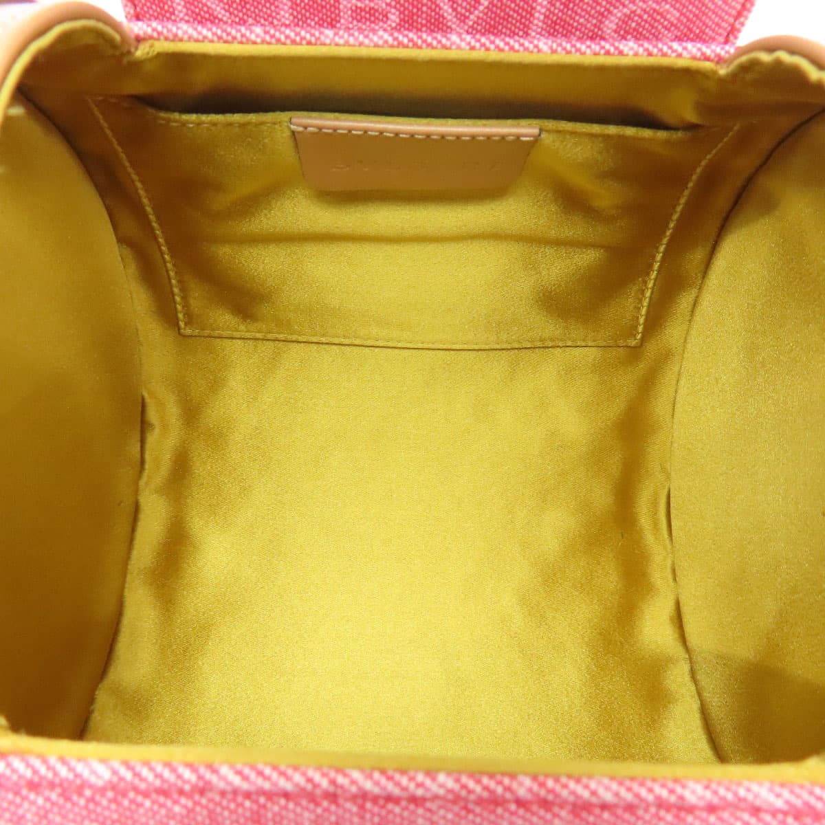 Bulgari Logo Mania Handbag Canvas/Leather Ladies [Used][BVLGARI] 5