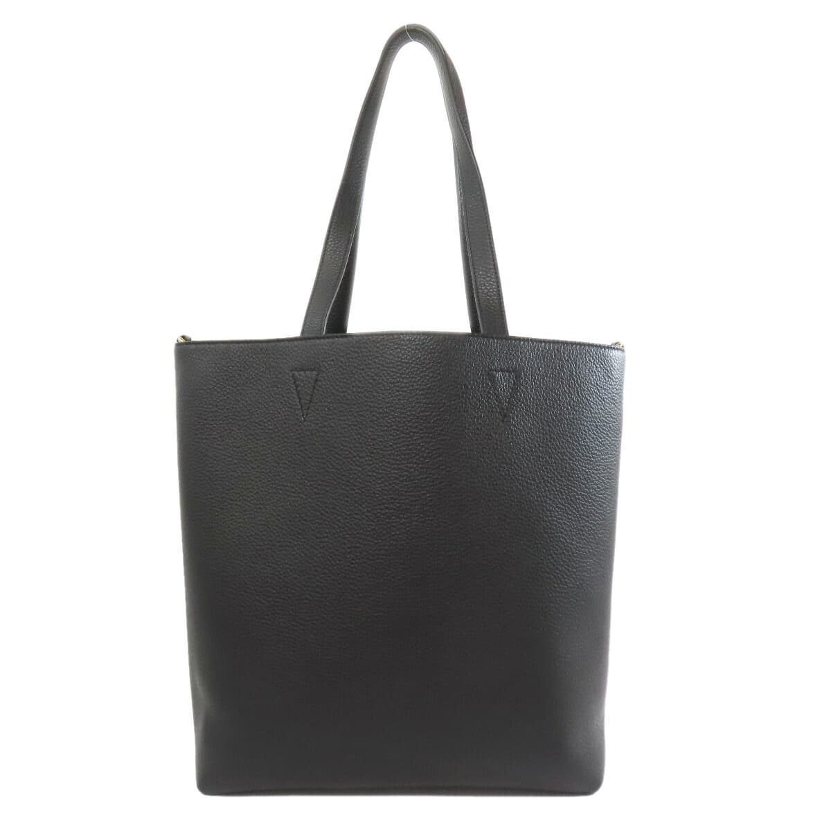 Versace Medusa 2WAY Tote Bag Calf Leather Women's [Used] [VERSACE] 2