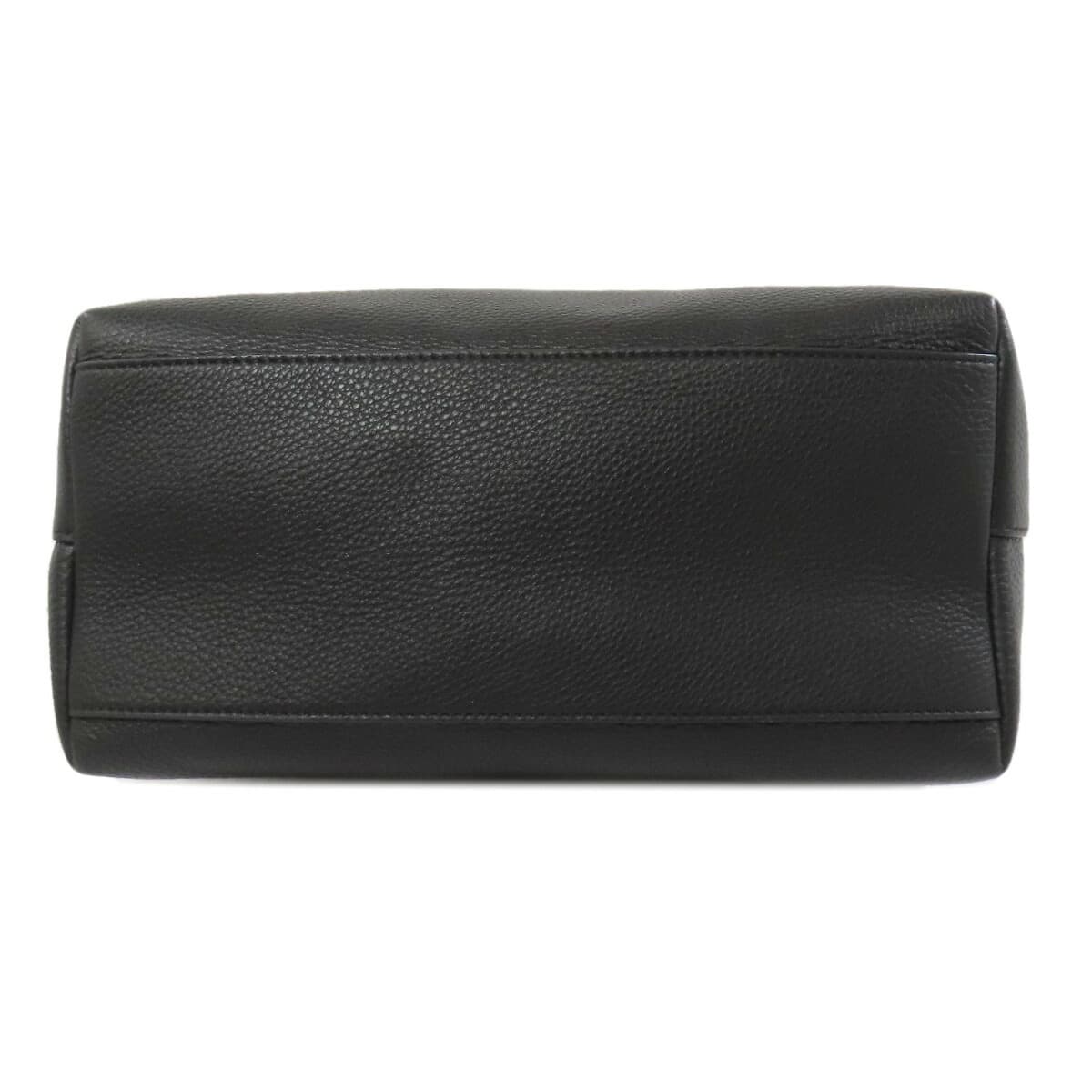 Versace Medusa 2WAY Tote Bag Calf Ladies [Used] [VERSACE] 4