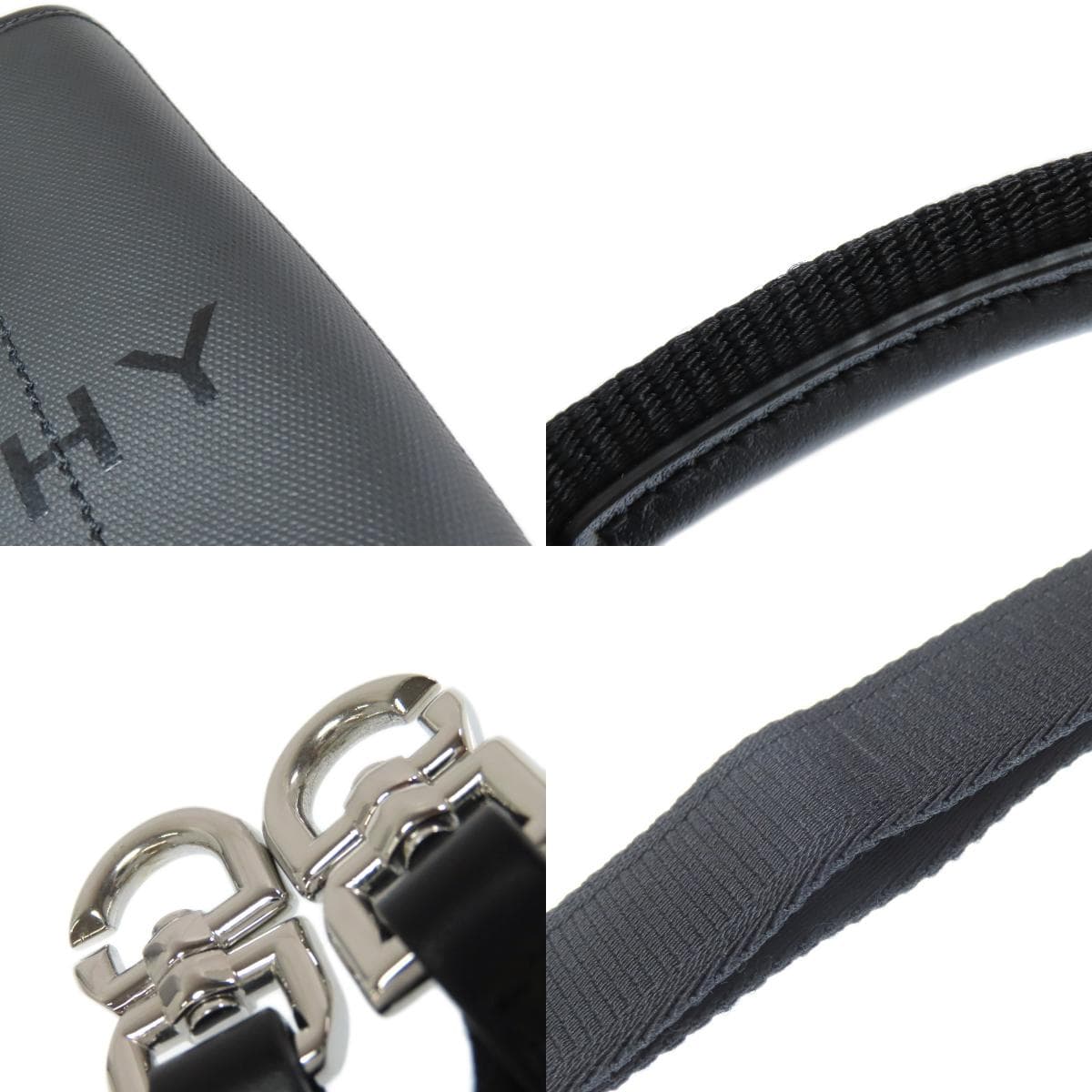 Givenchy 2WAY Handbag PVC Ladies [Used] [GIVENCHY] 9