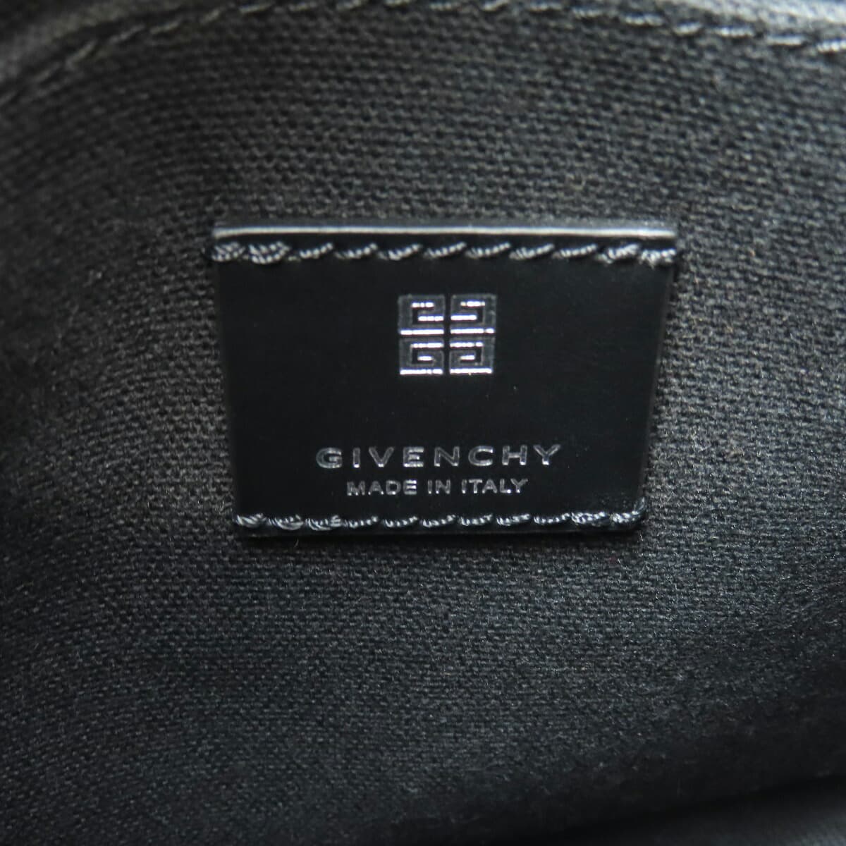 Givenchy 2WAY Handbag PVC Ladies [Used] [GIVENCHY] 6