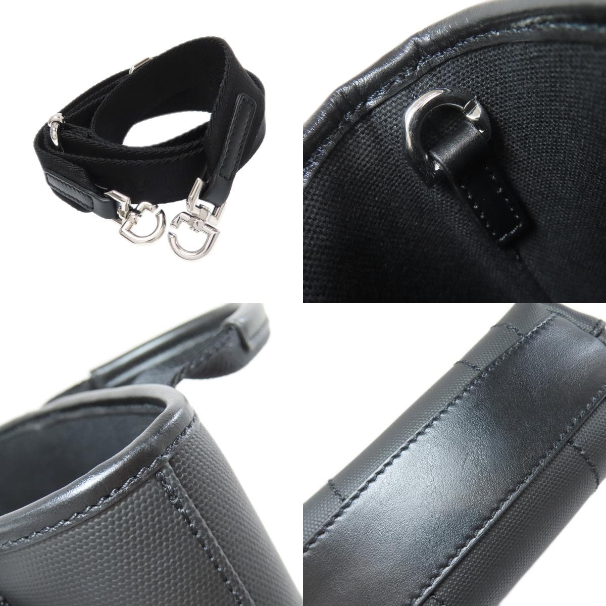 Givenchy 2WAY Handbag PVC Ladies [Used] [GIVENCHY] 8