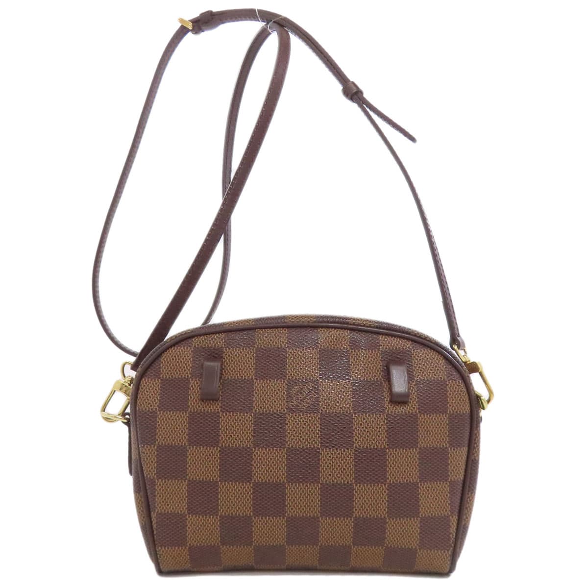 Louis Vuitton N51296 Pochette Ipanema Shoulder Bag Damier Canvas Ladies [Used] [LOUIS VUITTON] N51296 2