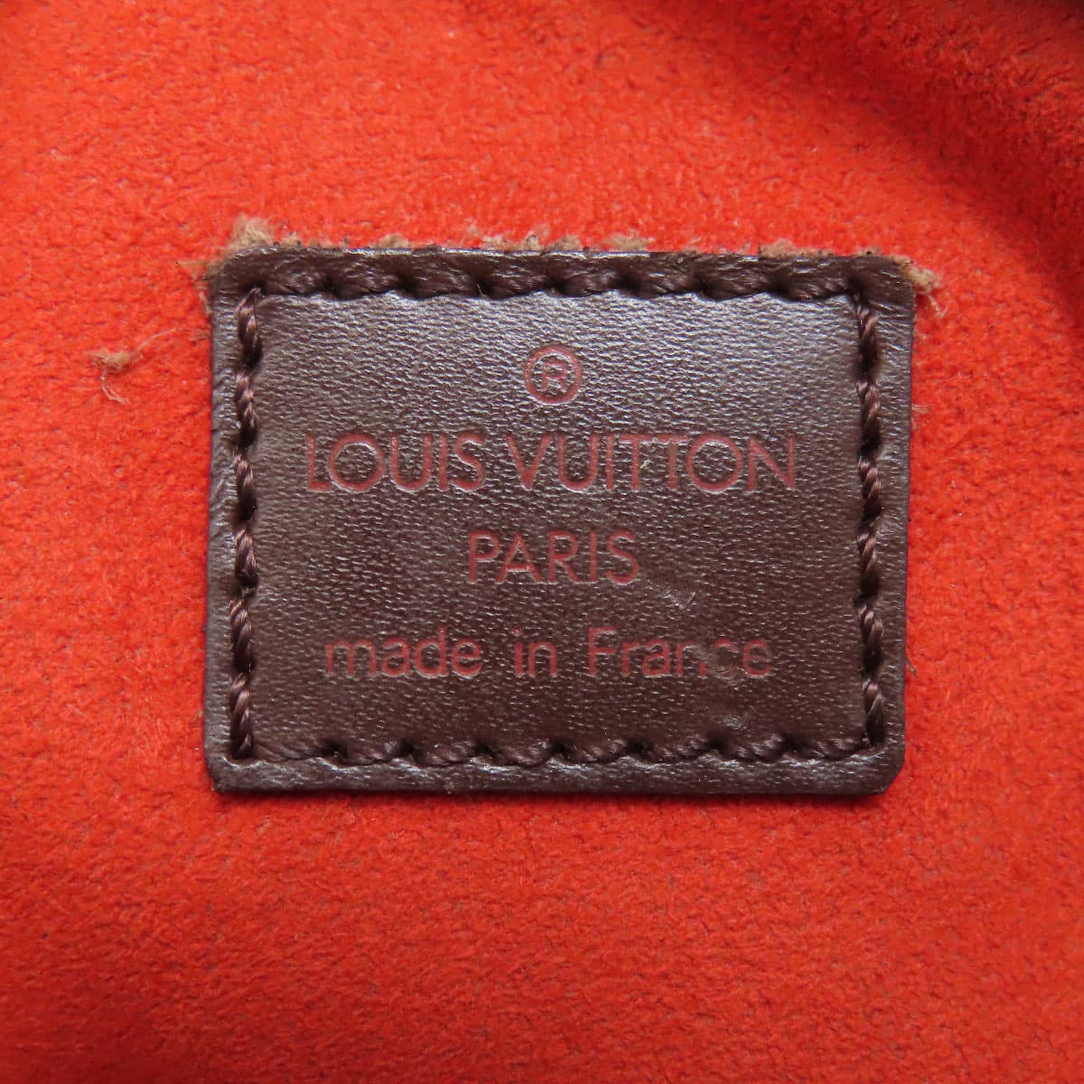 Louis Vuitton N51296 Pochette Ipanema Shoulder Bag Damier Canvas Ladies [Used] [LOUIS VUITTON] N51296 6