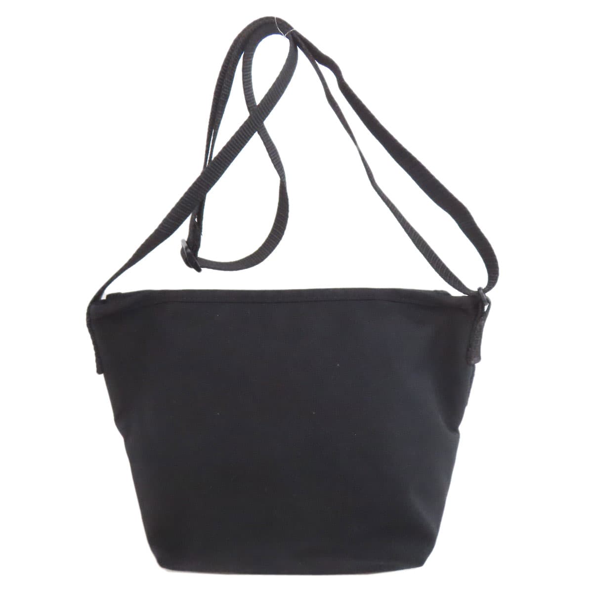 Manhattan Portage logo shoulder bag, nylon material, ladies [used] [Manhattan Portage] 2