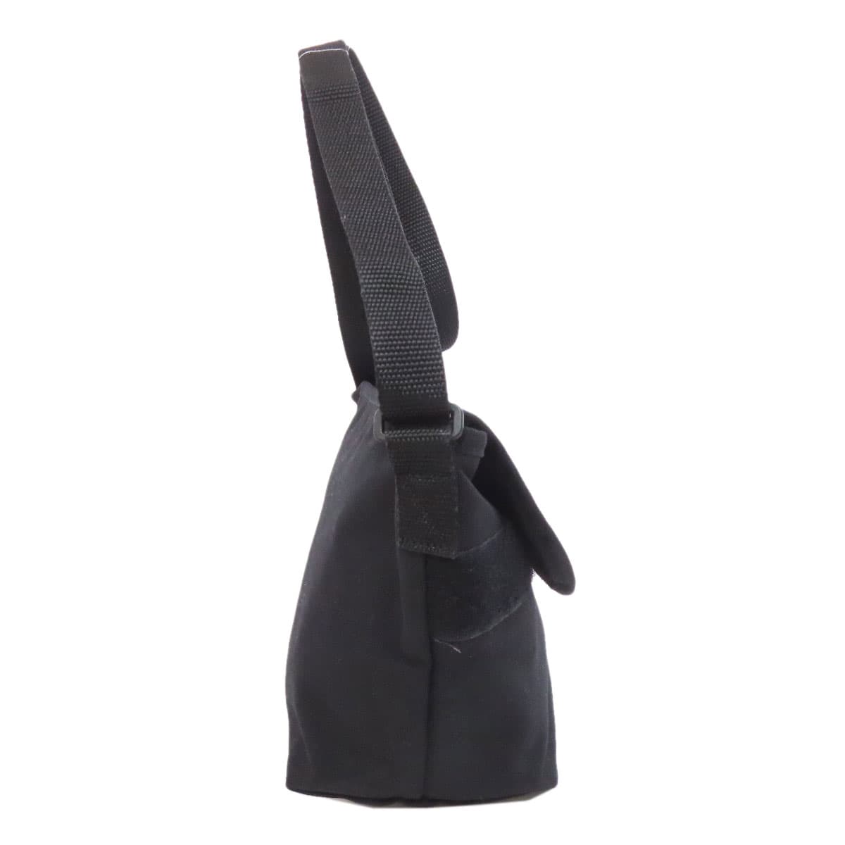 Manhattan Portage logo shoulder bag, nylon material, ladies [used] [Manhattan Portage] 3