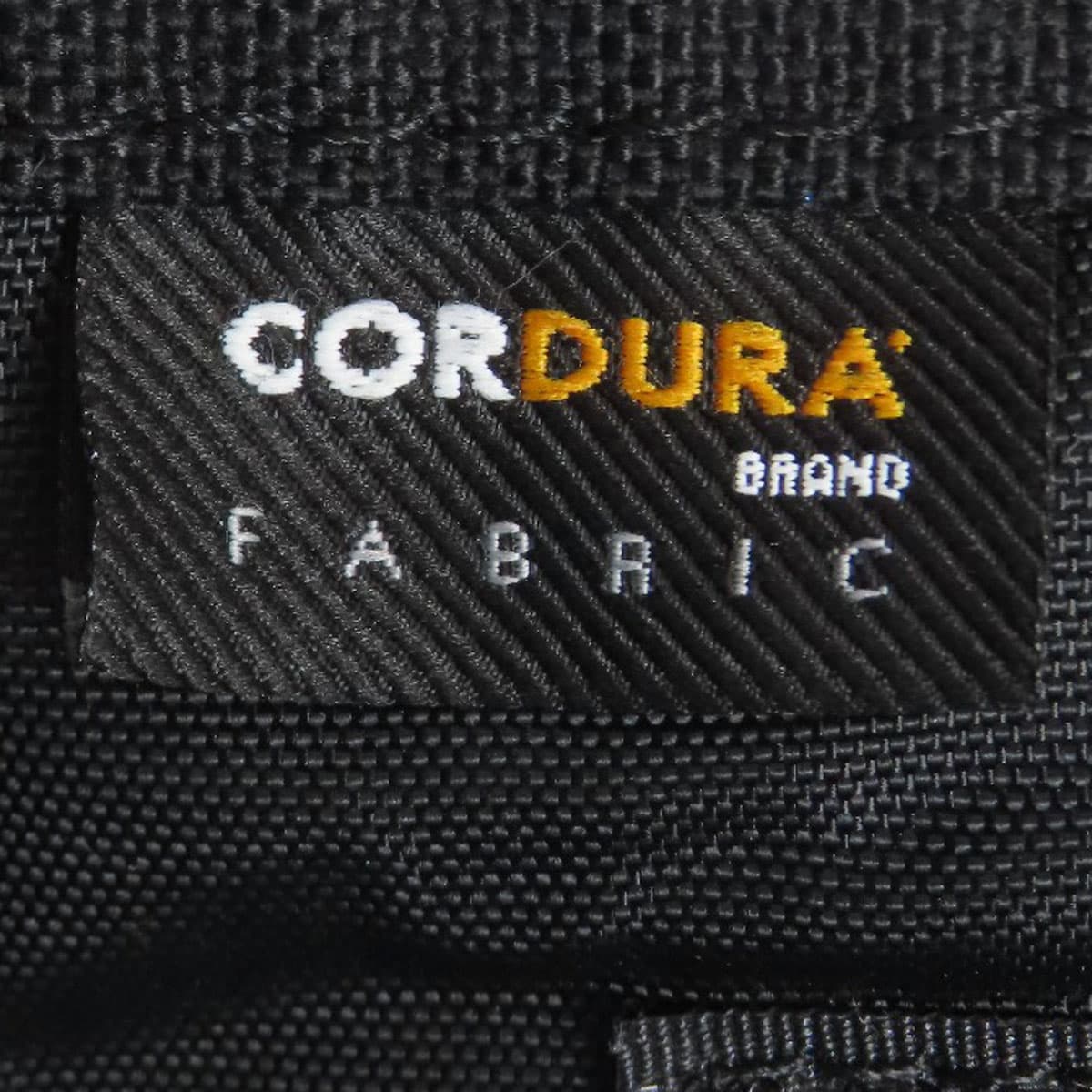 Manhattan Portage logo shoulder bag, nylon material, ladies [used] [Manhattan Portage] 6