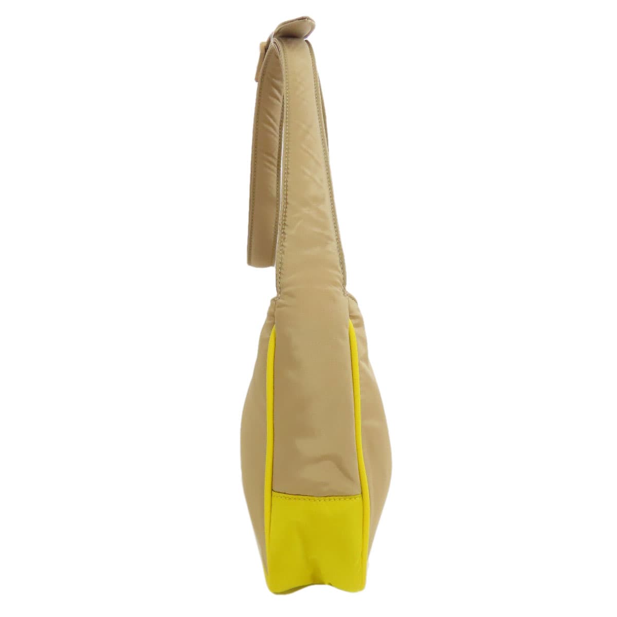 Saint Laurent Logo Shoulder Bag Nylon Material Ladies [Used] [SAINT LAURENT] 3