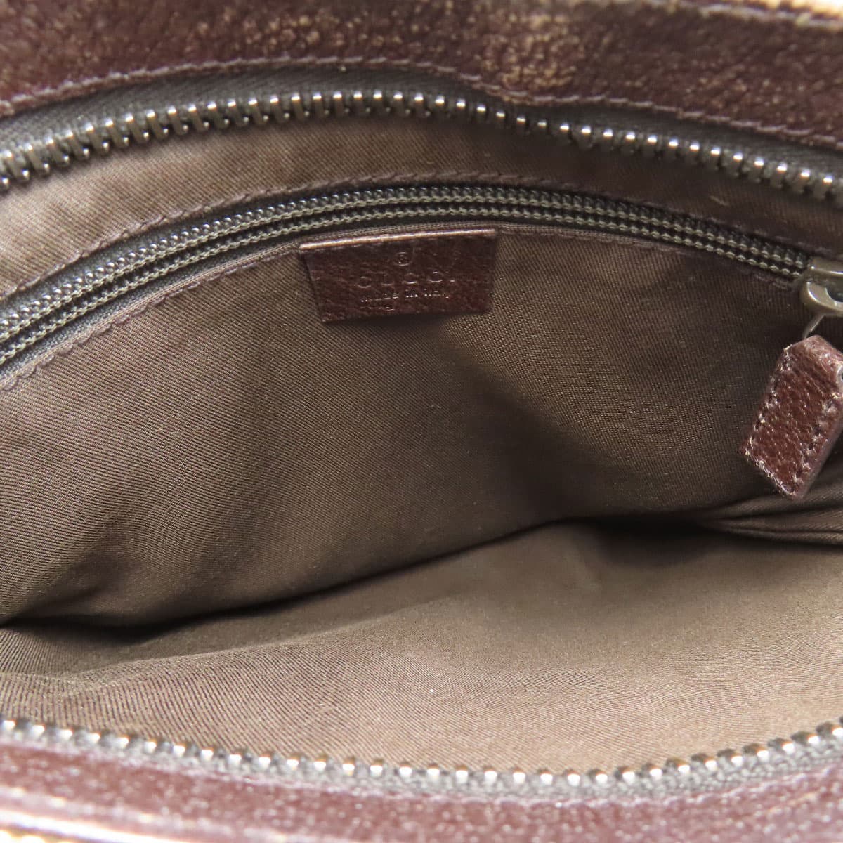 Gucci 122798 GG Shoulder Bag Canvas Ladies [Used] [GUCCI] 122798 5