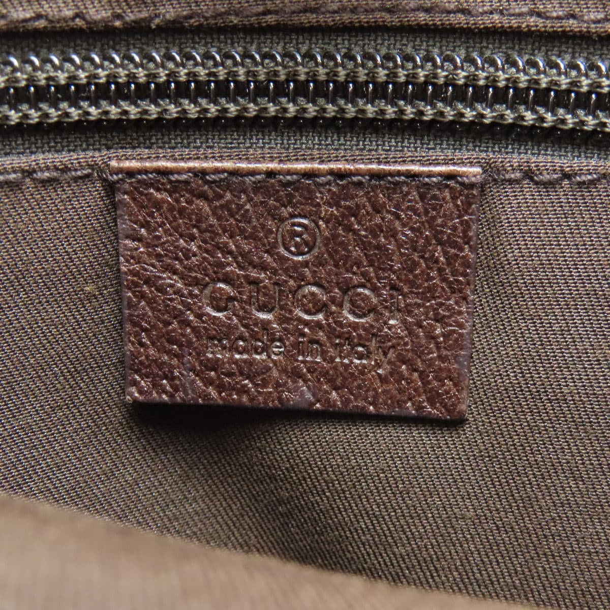 Gucci 122798 GG Shoulder Bag Canvas Ladies [Used] [GUCCI] 122798 6