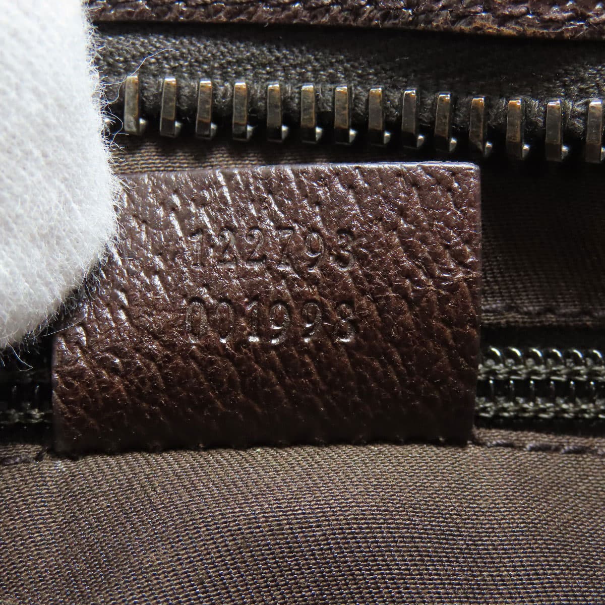 Gucci 122798 GG Shoulder Bag Canvas Ladies [Used] [GUCCI] 122798 7