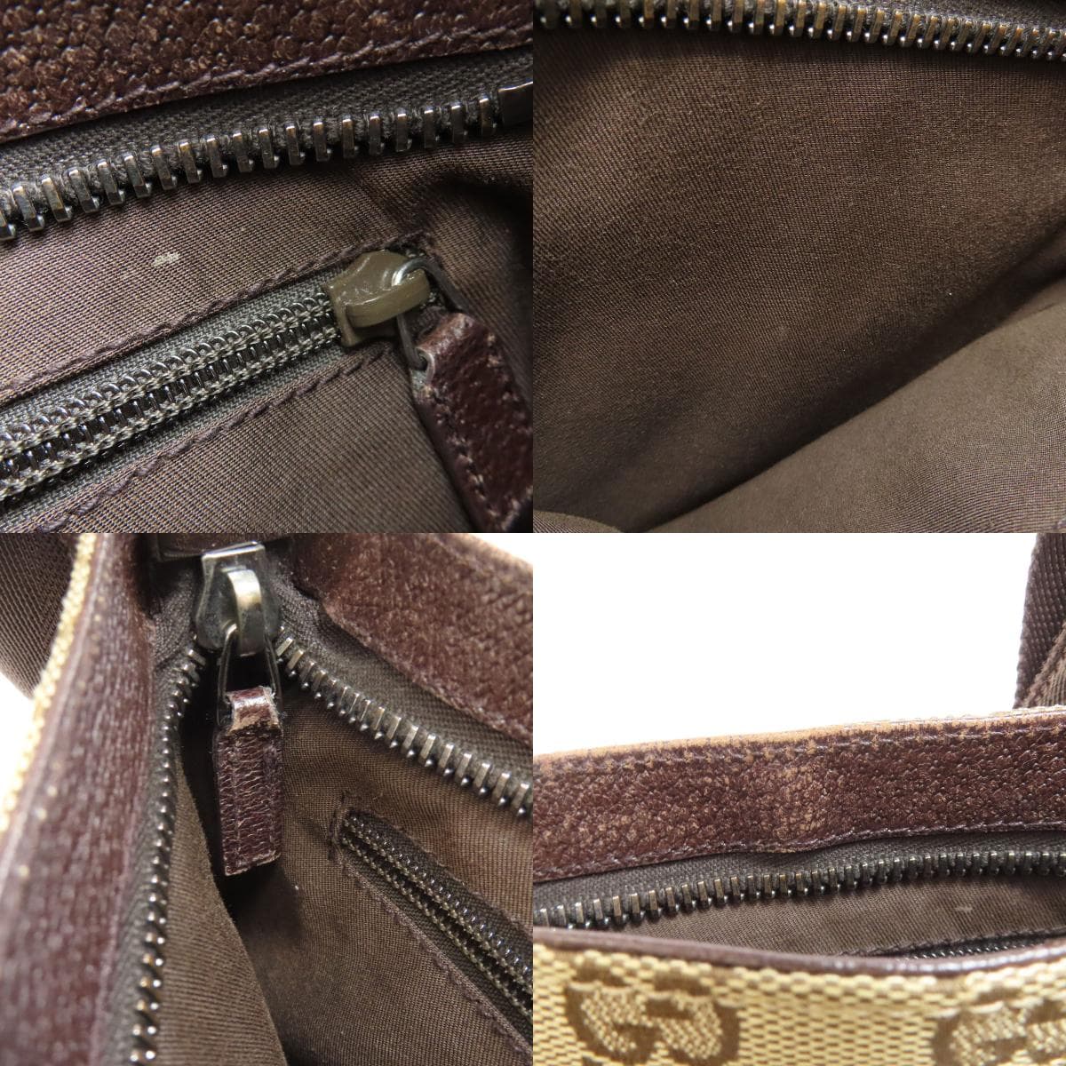 Gucci 122798 GG Shoulder Bag Canvas Ladies [Used] [GUCCI] 122798 8