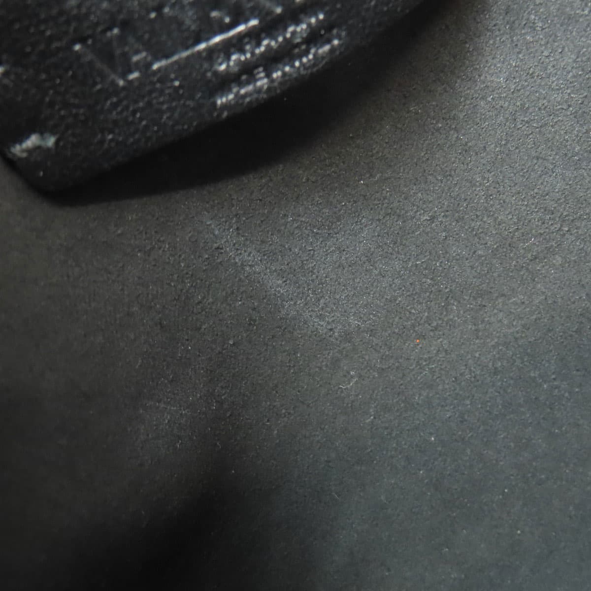 Valentino Logo Shoulder Bag Leather Women's [Used] [VALENTINO] 7