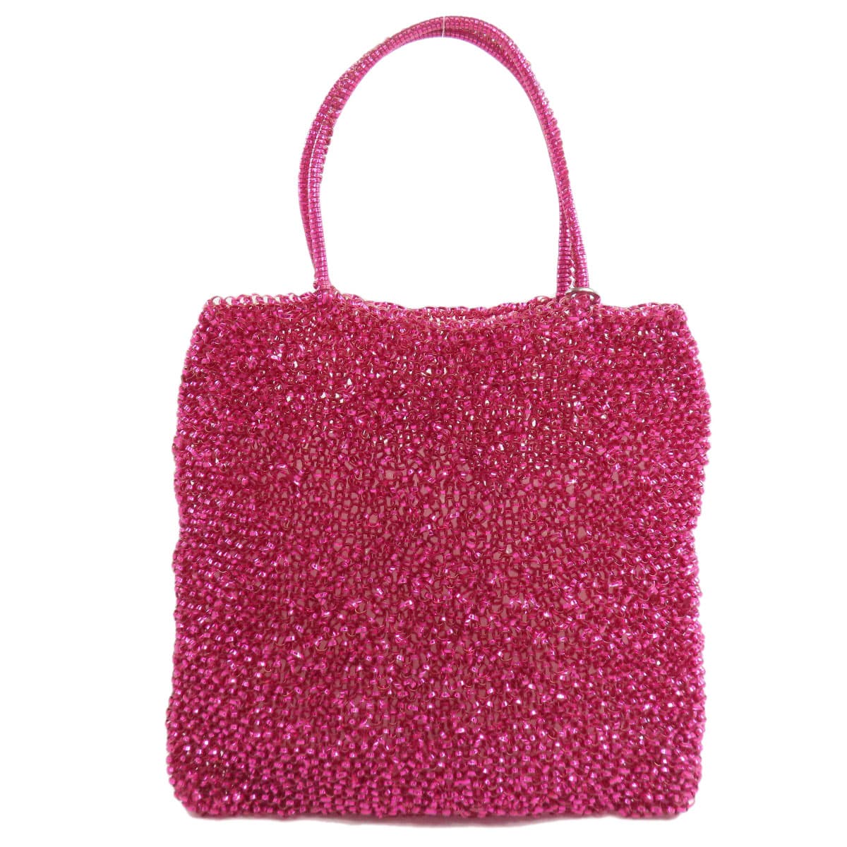 Anteprima wire bag handbag PVC ladies [used] [ANTEPRIMA]